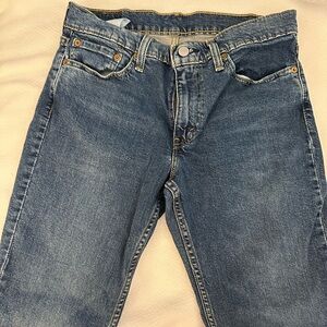 Levi’s 511 Classic Blue Denim Jeans Size 31x30